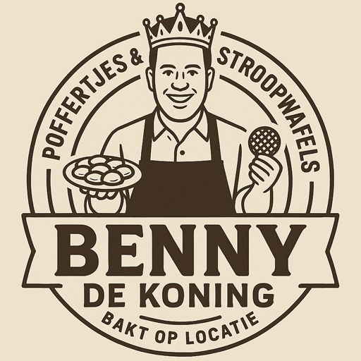 Benny de Koning – Poffertjes & Stroopwafels op locatie